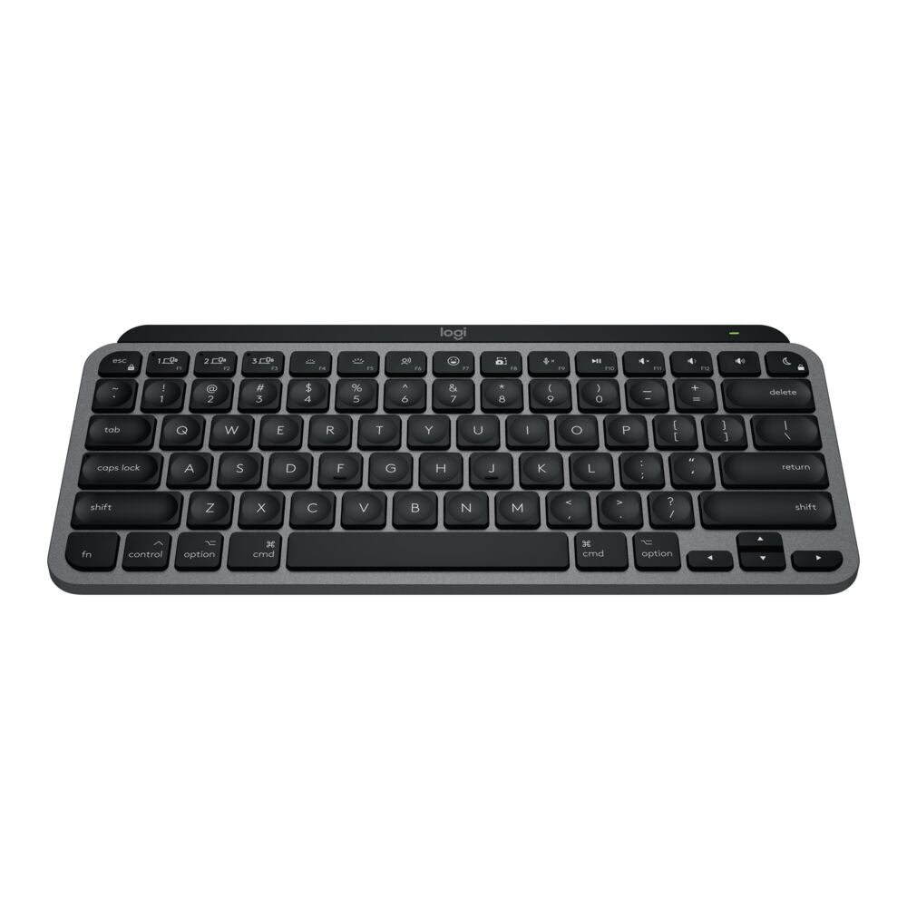LOGITECH Wireless Keyboard Mx Keys Mini Graphite For Business