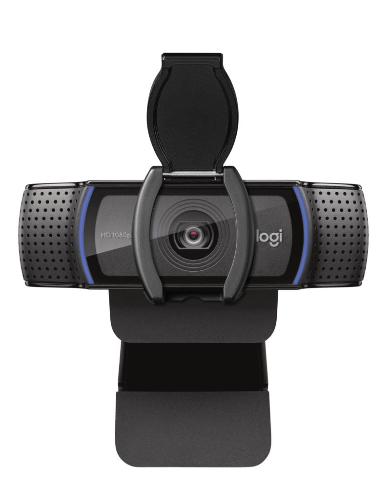 LOGITECH Webcam C920s Pro
