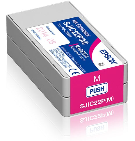 EPSON Cartridge Magenta C33S020603