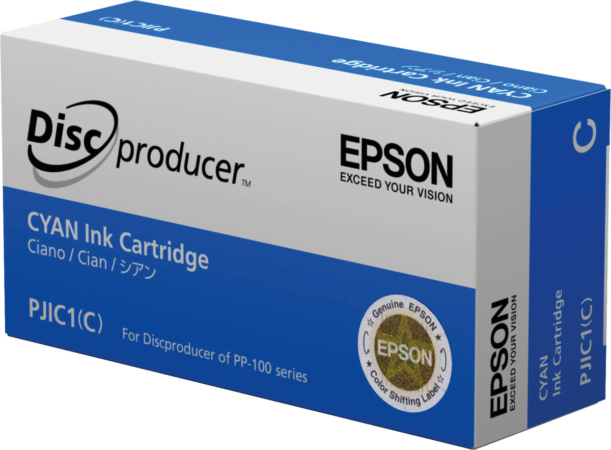 EPSON Cartridge Cyan C13S020688