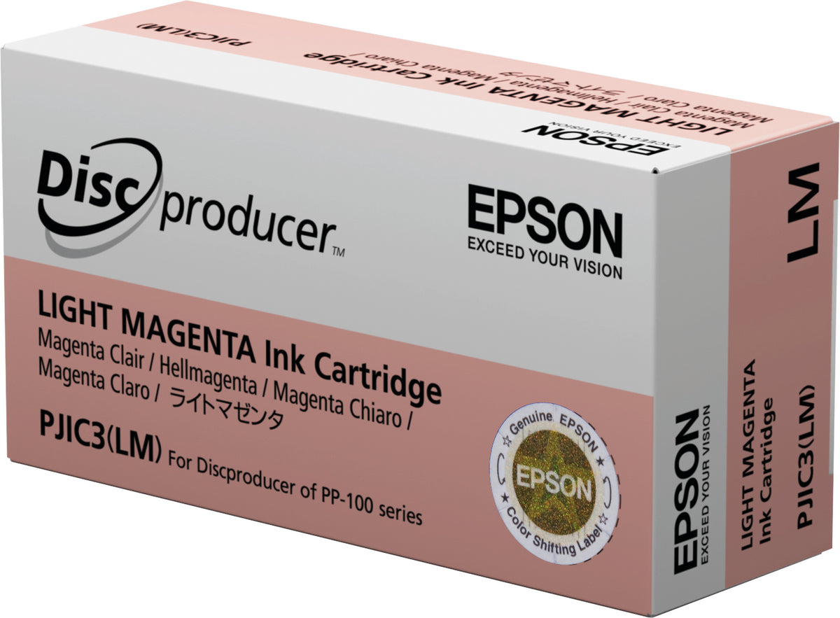 EPSON Cartridge Light Magenta C13S020690