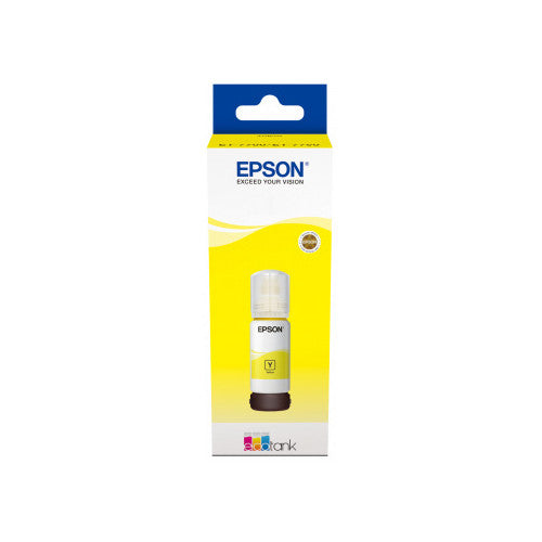 EPSON Ink Bottle Yellow C13T00S44A