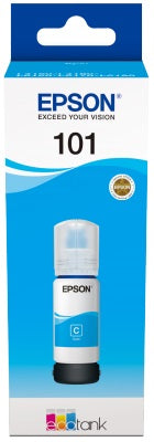 EPSON Ink Bottle Cyan C13T03V24A