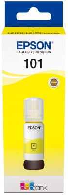 EPSON Ink Bottle Yellow C13T03V44A
