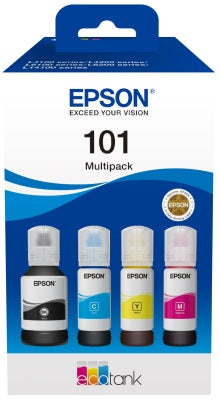 EPSON Ink Bottle Multipack C13T03V64A