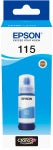 EPSON Ink Bottle Cyan C13T07D24A