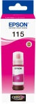 EPSON Ink Bottle Magenta C13T07D34A