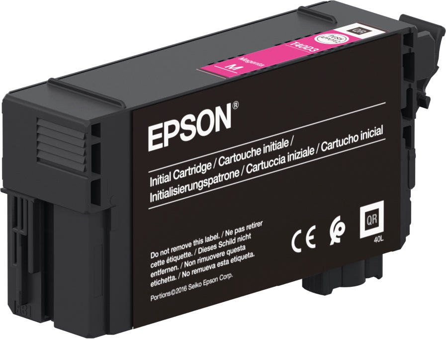 EPSON Cartridge Magenta C13T40C34N