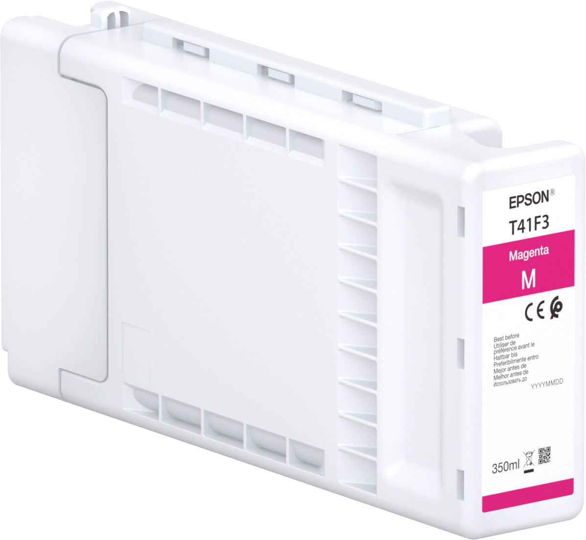 EPSON Cartridge Magenta C13T41R34N