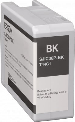 EPSON Cartridge Black C13T44C140