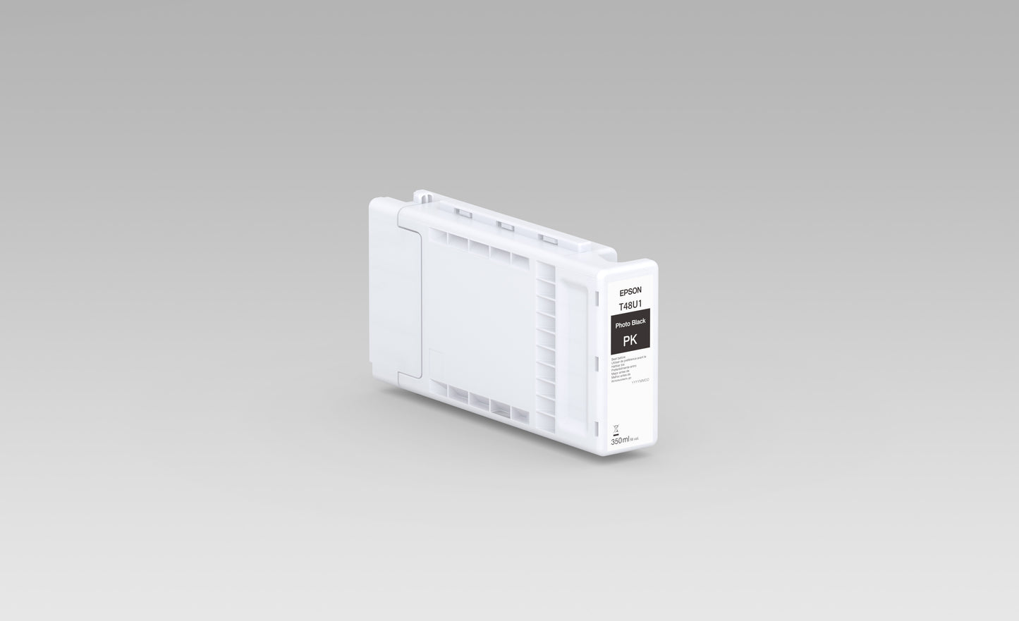 EPSON Cartridge Photo Black C13T48U100