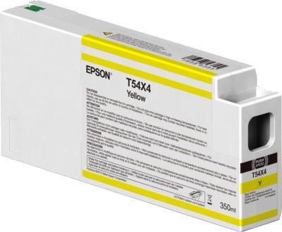EPSON Cartridge Yellow C13T54X400