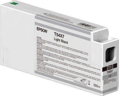 EPSON Cartridge Light Black C13T54X700