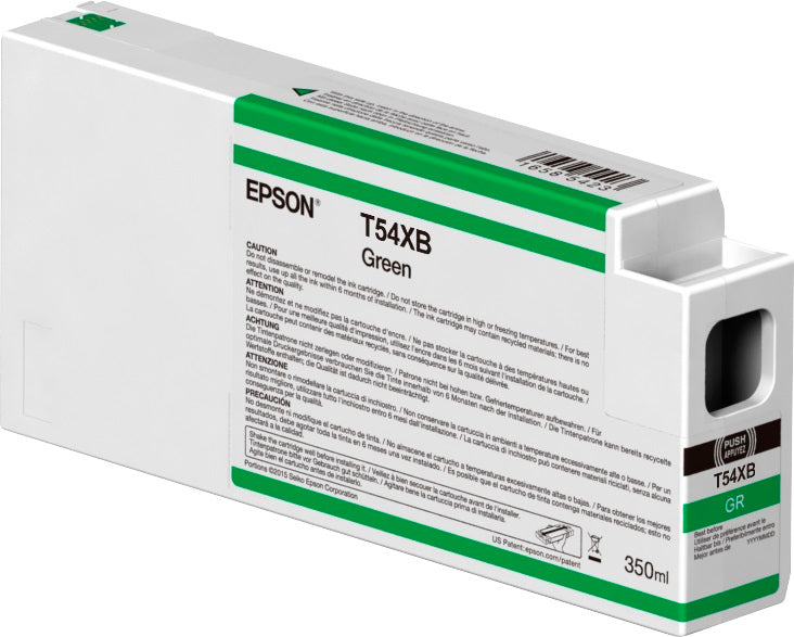 EPSON Cartridge Green C13T54XB00