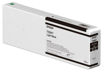 PSON Cartridge Light Black C13T55K700