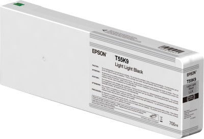 EPSON Cartridge Light Light Black C13T55K900