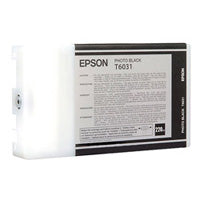 EPSON Cartridge Photo Black C13T603100