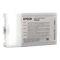EPSON Cartridge Light Light Black C13T603900