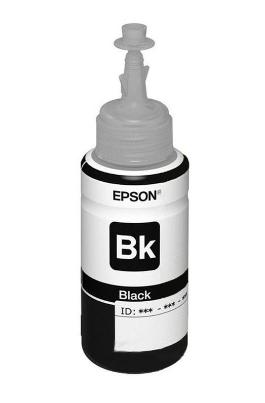 EPSON Ink Bottle Black C13T66414A