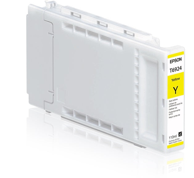 EPSON Cartridge UltraChrome XD Yellow C13T69240N