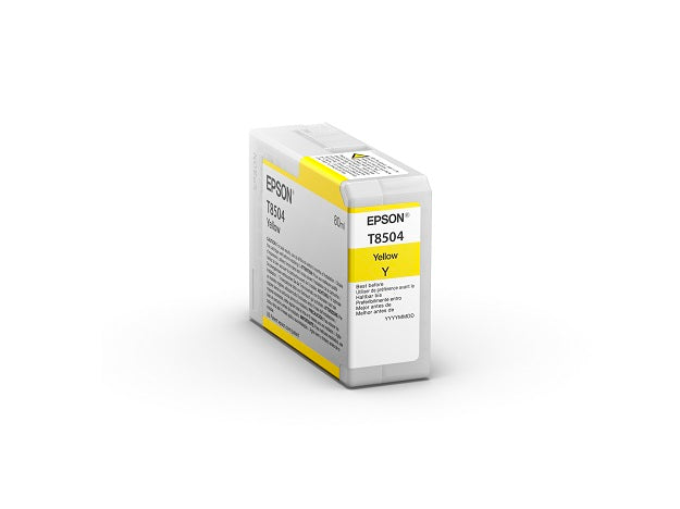 EPSON Cartridge Yellow C13T850400