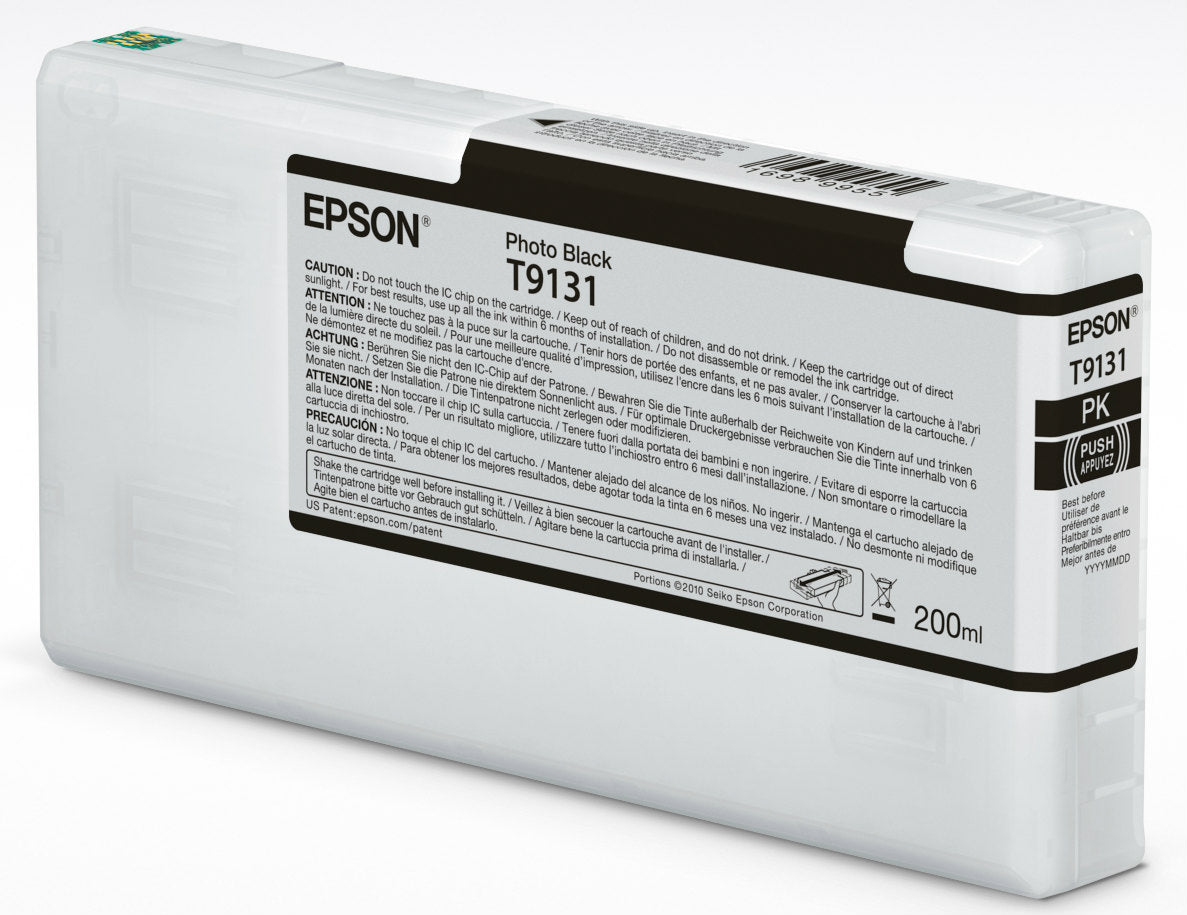 EPSON Cartridge Black C13T913100