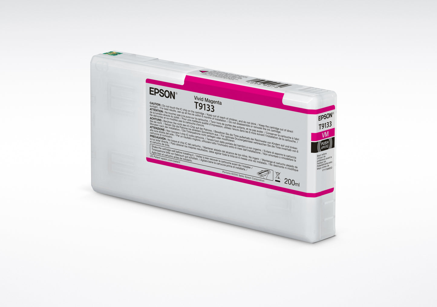 EPSON Cartridge Vivid Magenta C13T91330N