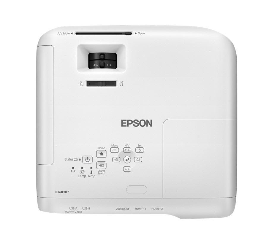 EPSON Projector EB-FH18 3LCD