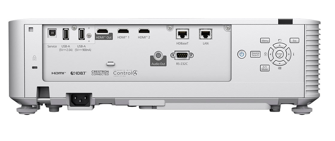 EPSON Projector EB-L790U Laser