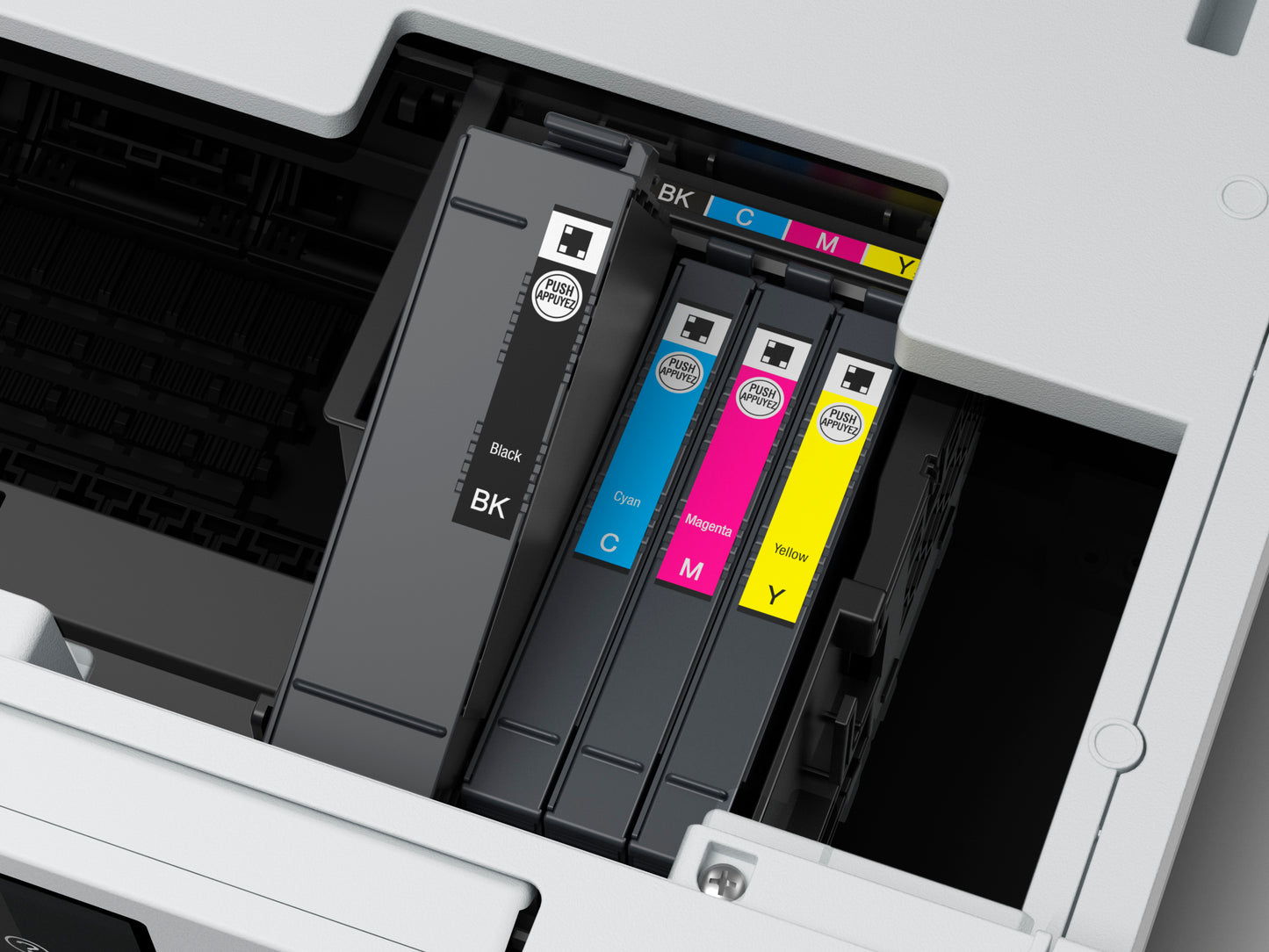 EPSON Printer Business Workforce WF-C4810DTWF Multifunction Inkjet