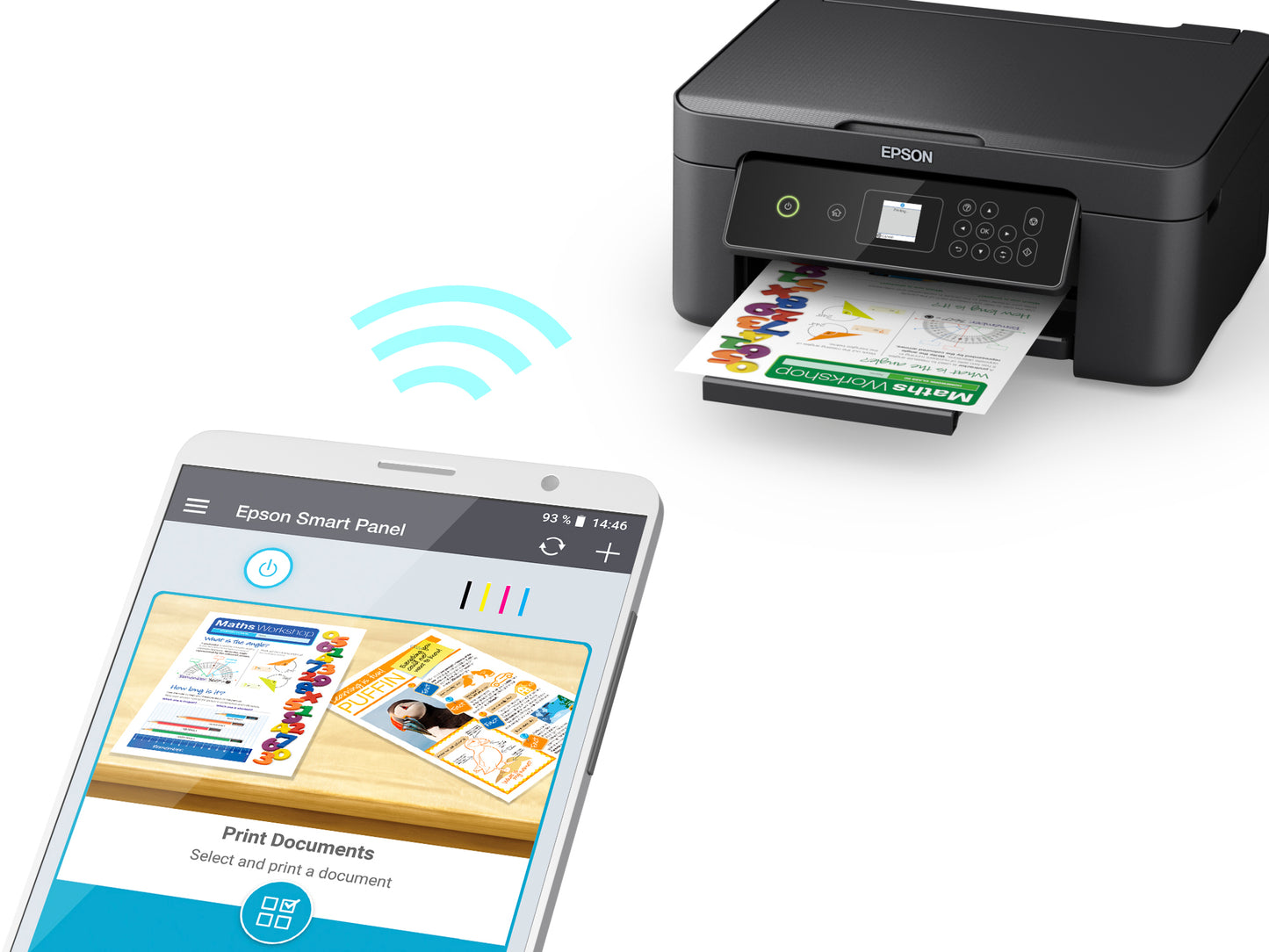 EPSON Printer Expression Home XP-3150 Multifuction Inkjet