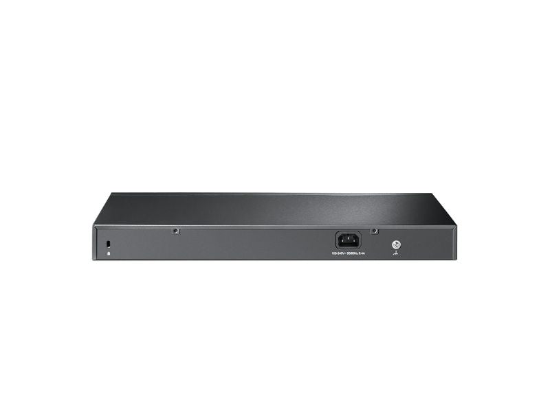 Tp-Link JetStream 16-Port Gigabit Smart Switch with 2 SFP Slots (TL- SG2218)