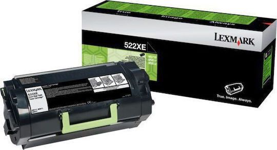 LEXMARK TONER 522XE ΒΚ 45Κ