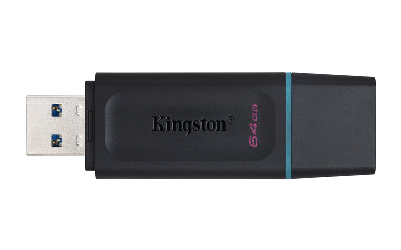 KINGSTON USB Stick Data Traveler DTX/64GB | USB 3.2 | Black