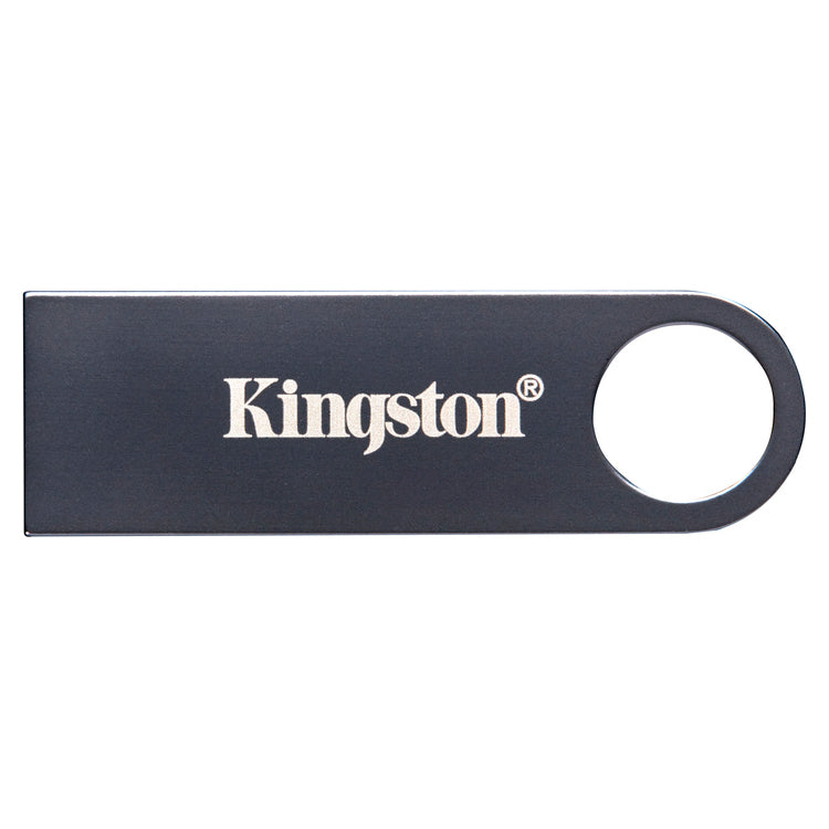 KINGSTON USB FLASH KE-U2X128-1AC SE 9G3, USB 3.2, Dark Nickel 128GB
