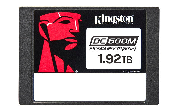 KINGSTON SSD SEDC600M/1920G | 1920GB | SATA III | 2.5''