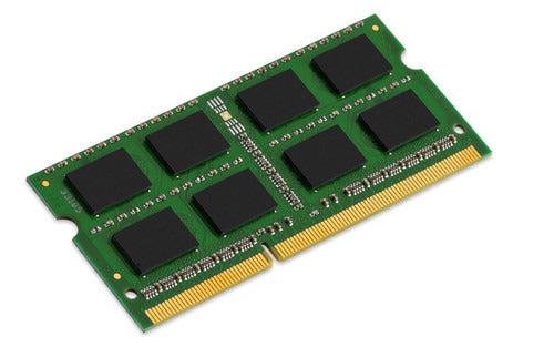 KINGSTON Memory KVR16LS11/8 | DDR3 SODIMM | 1600MT/s | Dual Rank | 8GB