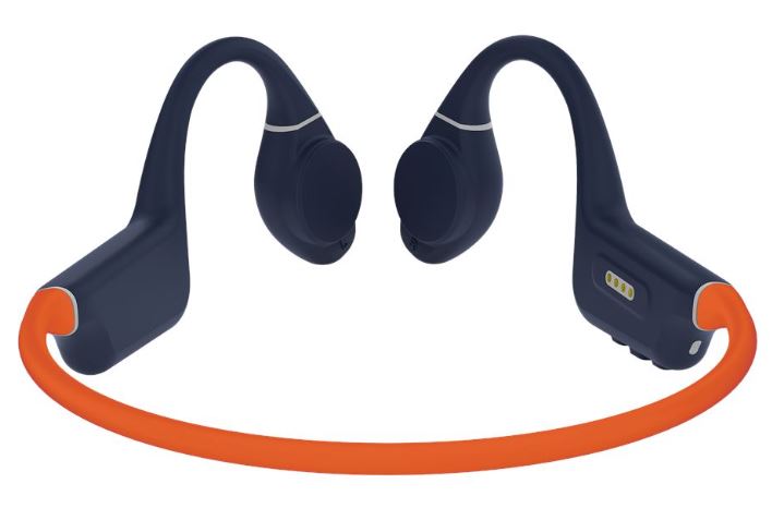 CREATIVE Earphone Bone Conduction Outlier Free Pro+ Orange