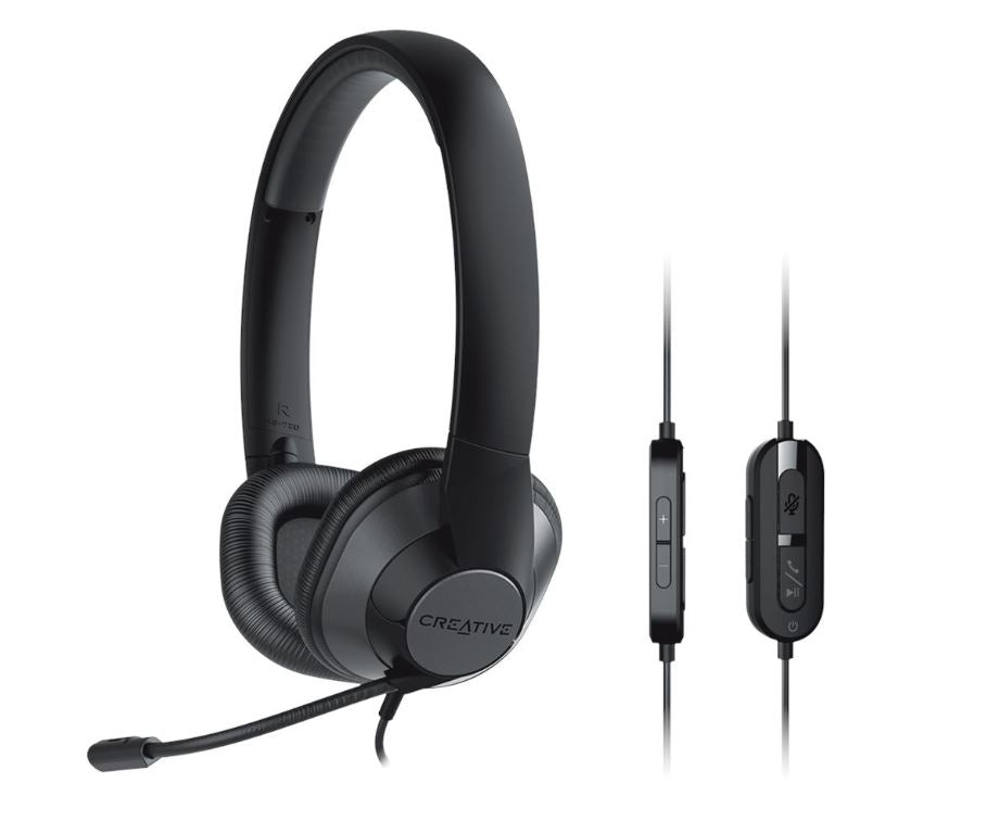 CREATIVE Headset HS-720 V2 USB