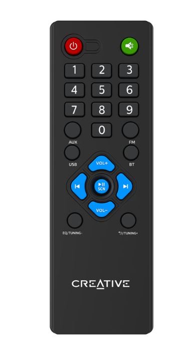 CREATIVE Speaker Wireless 2.1 SBS E2500