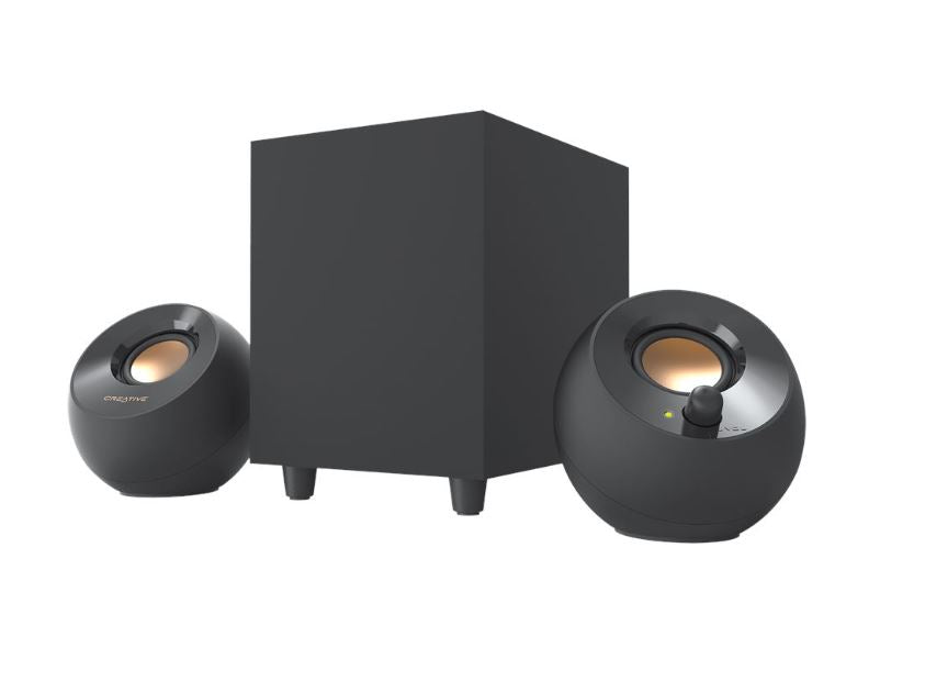CREATIVE Speaker Wired 2.1 Pebble Plus