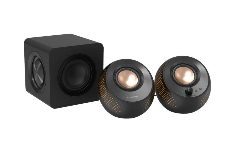 CREATIVE Speaker Wired 2.1 Pebble X Plus