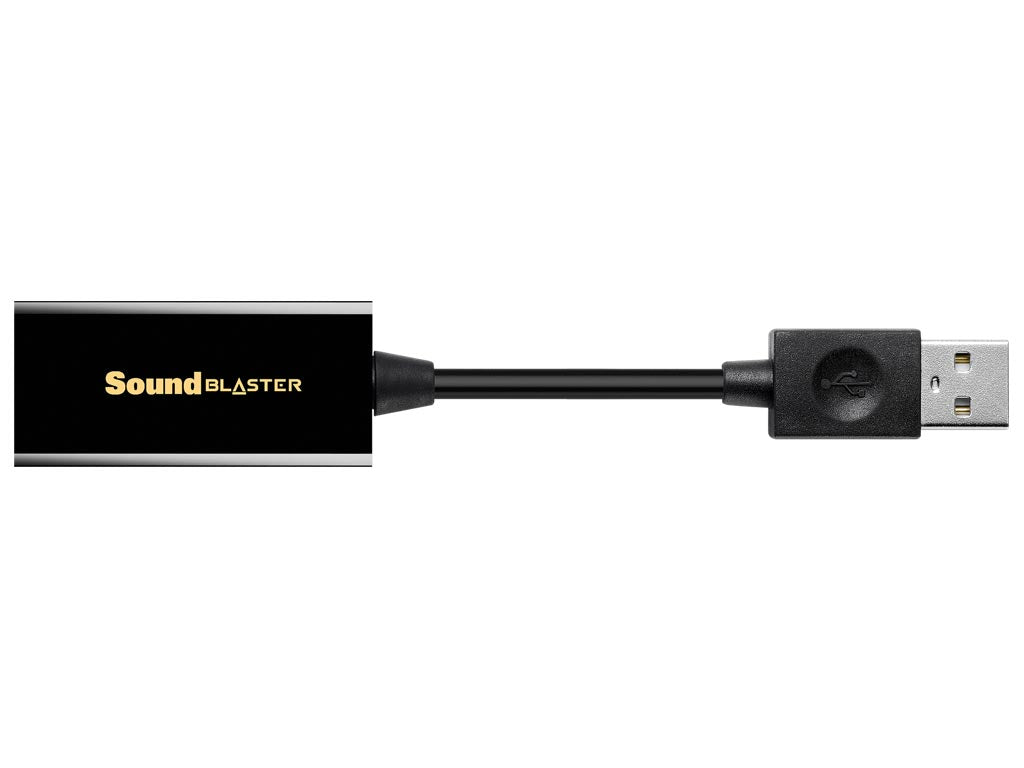 CREATIVE Εξωτερική Κάρτα Ήχου Sound Blaster Play 3