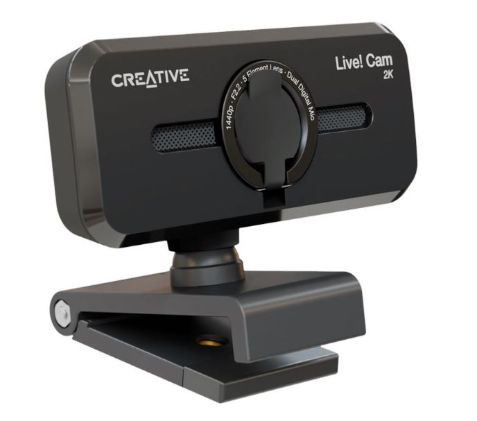 CREATIVE Webcam Live Cam SYNC V3