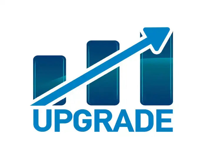 Refurbished | UPGRADE GB / GA(-) TO GA+ ΒΑΦΗ ΣΥΣΤΗΜΑΤΟΣ, ΣΥΣΚΕΥΑΣΙΑ