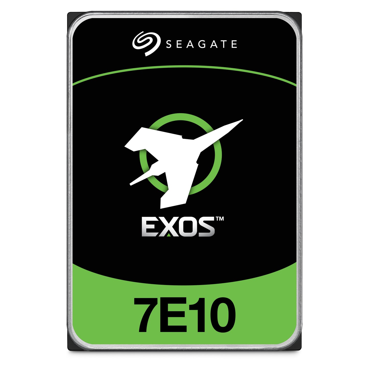 SEAGATE Exos 7E10 6TB ST6000NM019B | SATA III | 3.5''