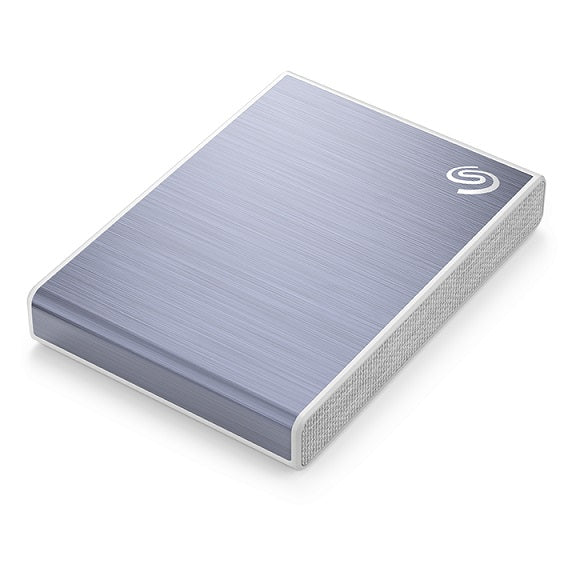 SEAGATE SSD One Touch SSD 2TB STKG2000402 | USB 3.0 | BLUE