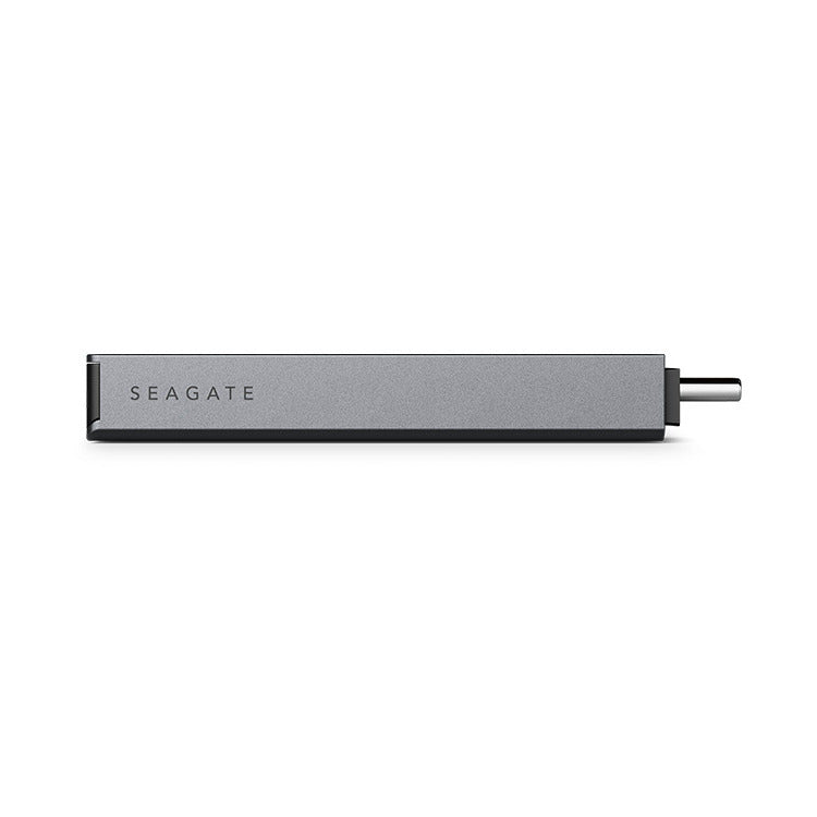 SEAGATE SSD Ultra Compact SSD 2TB STMX2000400, USB 3.2 Gen 2, BLACK