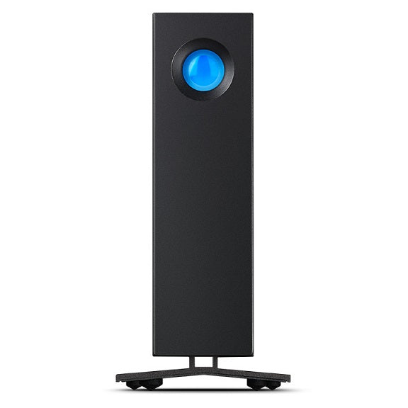 LACIE HDD EXTERNAL 4TB d2 PROFESSIONAL Type-C