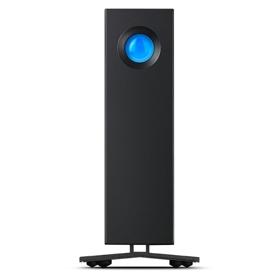 LACIE HDD EXTERNAL 8TB d2 PROFESSIONAL Type-C